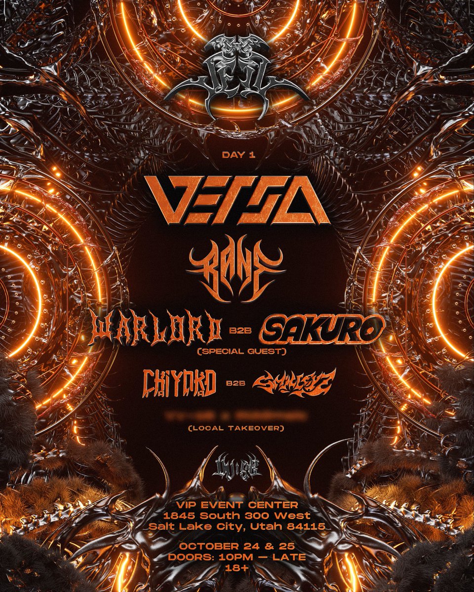 HITTING SLC ALONGSIDE SOME GOATS