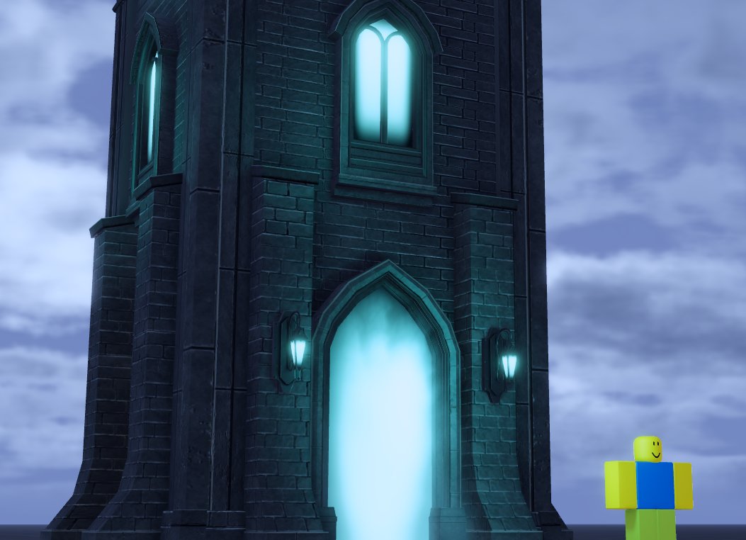 boboganoosh1's tweet image. #RobloxDev #RobloxDevs here are some close up shots

need to make another trim sheet for the specific detailing needed for this now

excited to show more!
