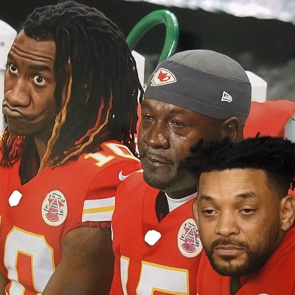 ResolvedDM's tweet image. Chiefs