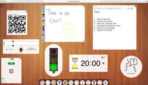 Math4me4u's tweet image. #تعليم
سلسلة أدوات المعلم الرقمية
classroom screen
youtu.be/JAnu3ihMwts?si…