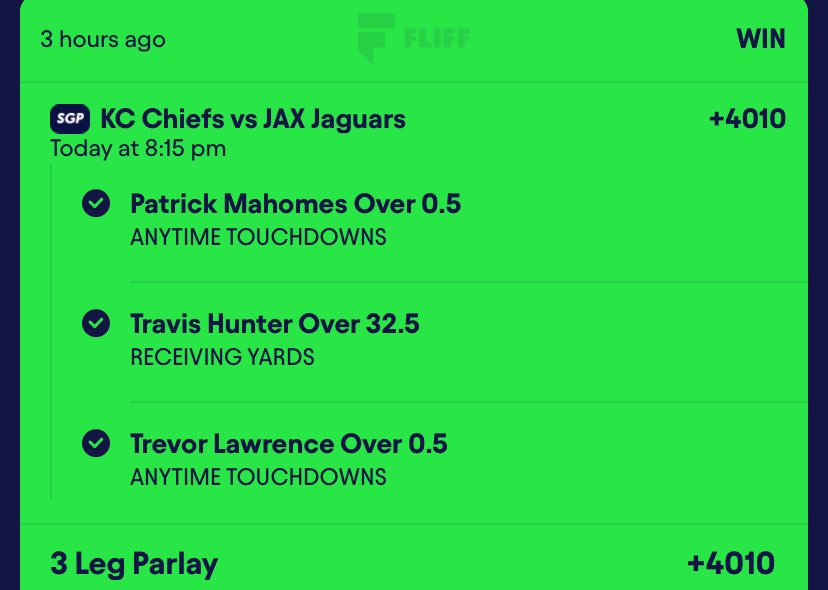 NFL x MLB PLUS MONEYYYY 👨‍🔬 #GREEN #GoodGuys