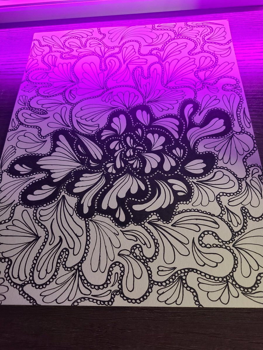 Had so much cozy fun drawing with my first ASMR stream in forever!! I think they will be coming back 💚💜❤️🩵

#vtuber #art #ASMR