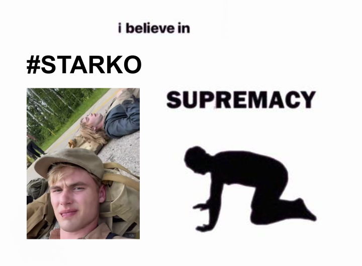 um_itsavalie's tweet photo. #Starko https://t.co/Pa2qwHT19c