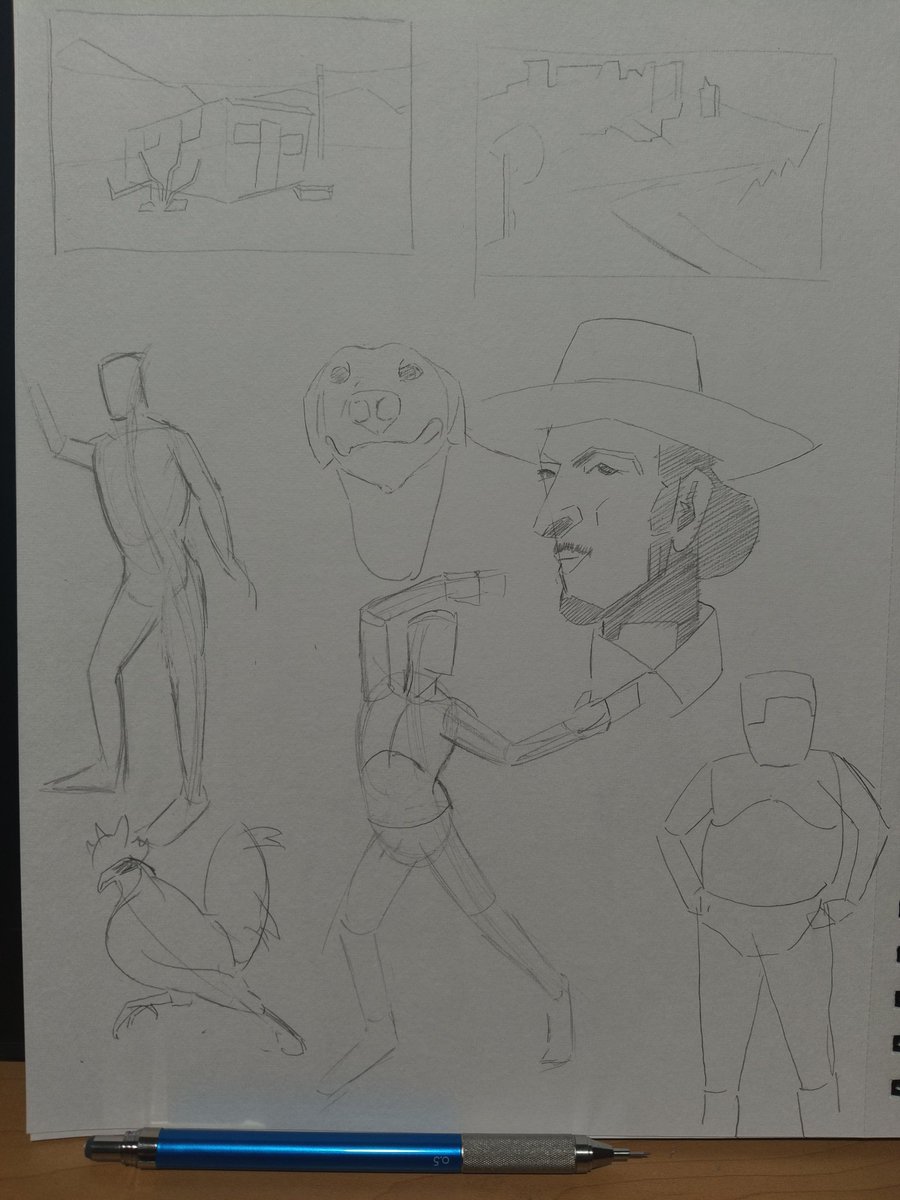 Rodrigo19550496's tweet image. 9- 06/10/2025
#sketchbookvirtual