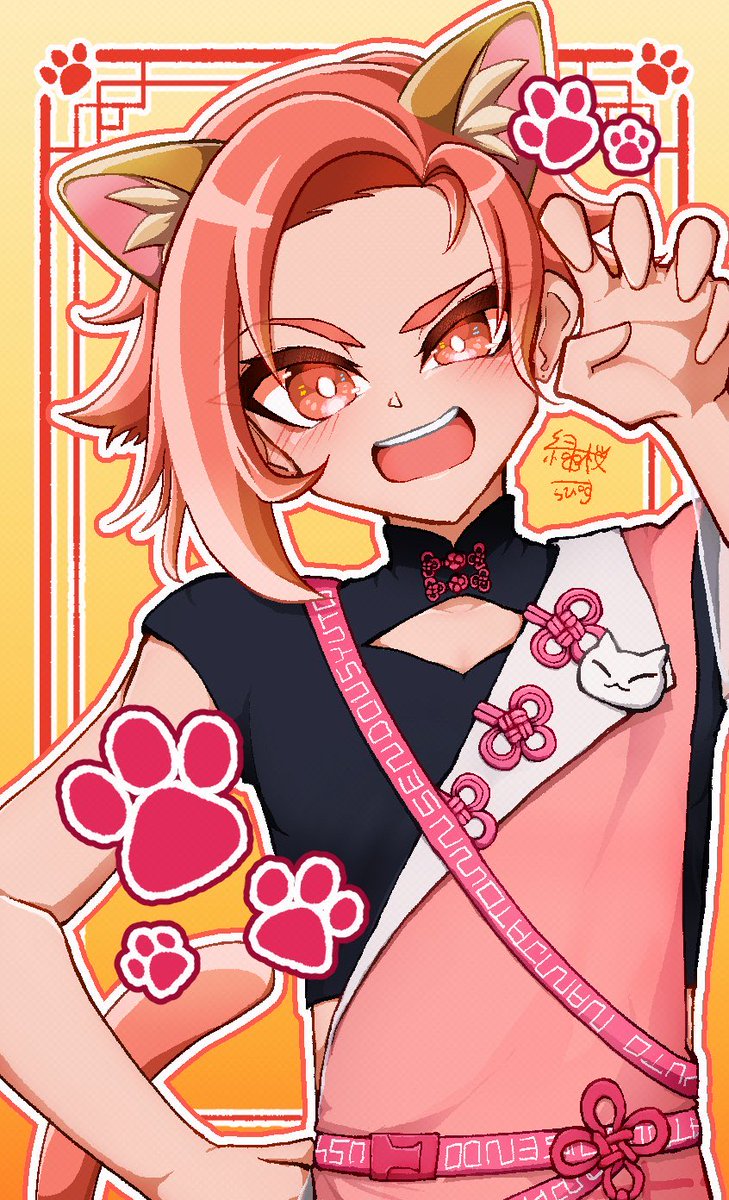 緑桜らぴす tweet media