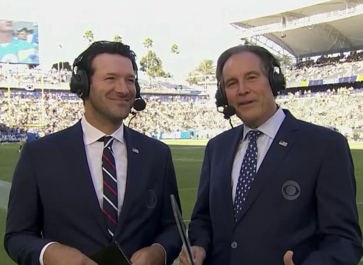 It keeps getting better. CBS has “ Balled Out “ for this Sunday’s 49ers at Bucs game. Battle of the 4-1 teams, division leaders. 1:25 kick. The Network’s A-Team of Jim Nantz &amp; Tony Romo will be on the call. We ( KPIX ) anticipated a gigantic viewing  audience especially for our