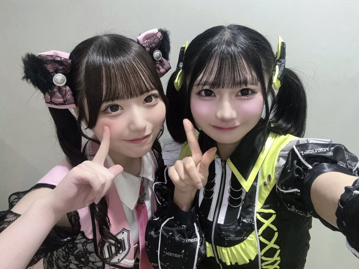 YORU-ON!』で、iON!さんの栗栖むぎちゃんとお写真を撮っていただきまし