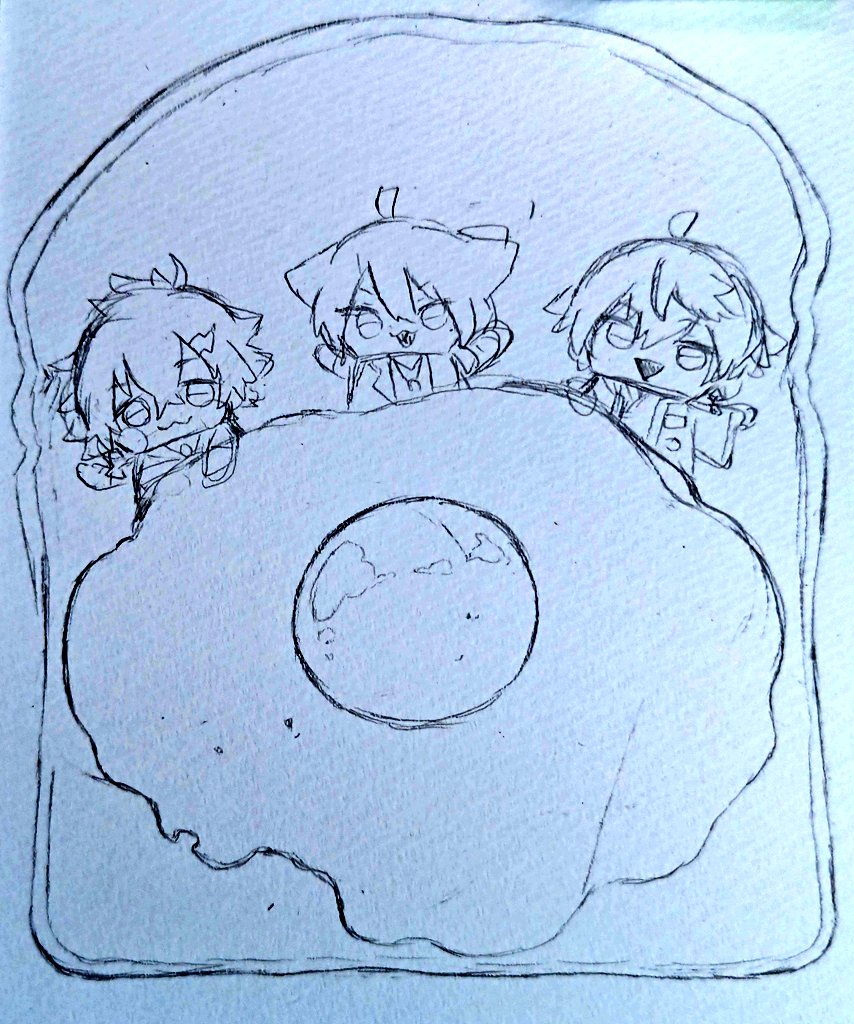 描きたい 
