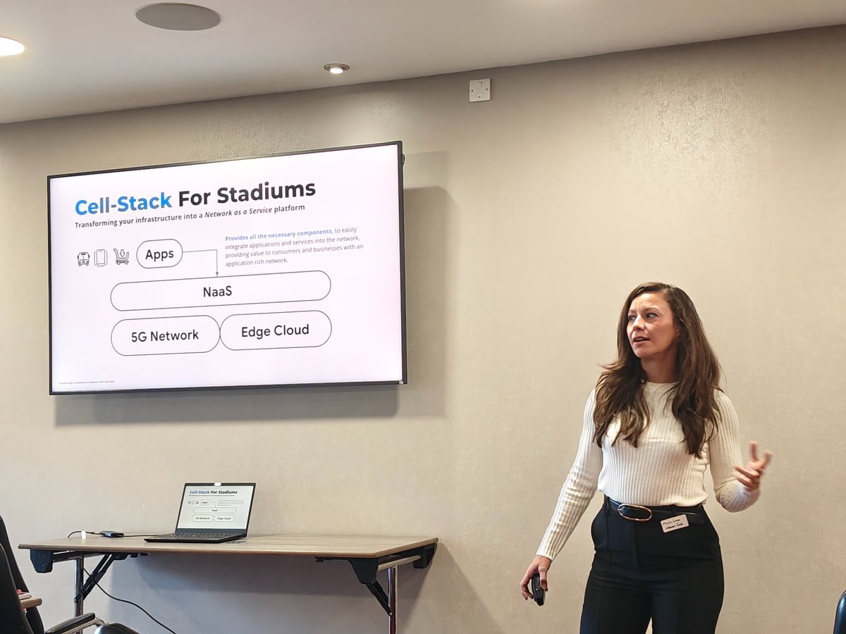 Stephcryptt's tweet image. So the Stadiums of the Future Event happened and it was more open discussion than pitch fest.
From the highlights, everyone basically agreed that trying to force one solution on every stadium is not smart because each venue is different.
They also focused on how fan experience…