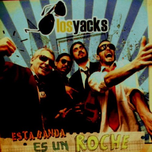 #sonandoahora <a href="/losyacks/">Los Yacks</a> Los Yacks - No Hago Deporte, en Barbarian Jockey Plaza instagram.com/barbarian.bar/