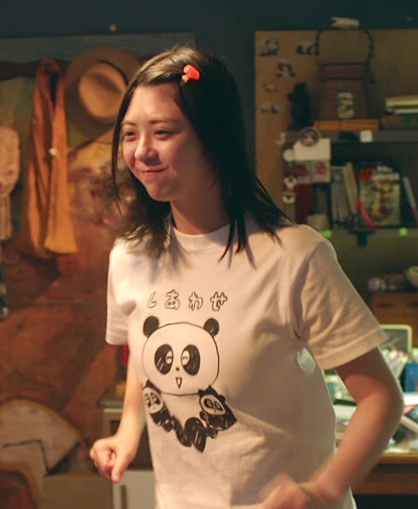 46_favorite's tweet image. やっと観れた…普通におもしろいし次も楽しみなドラマ
ゆるくてチルい雰囲気とか2人の関係性とかなおなおのパンダさんとか蓮加さんのキャミとか←
#ふたりエスケープ