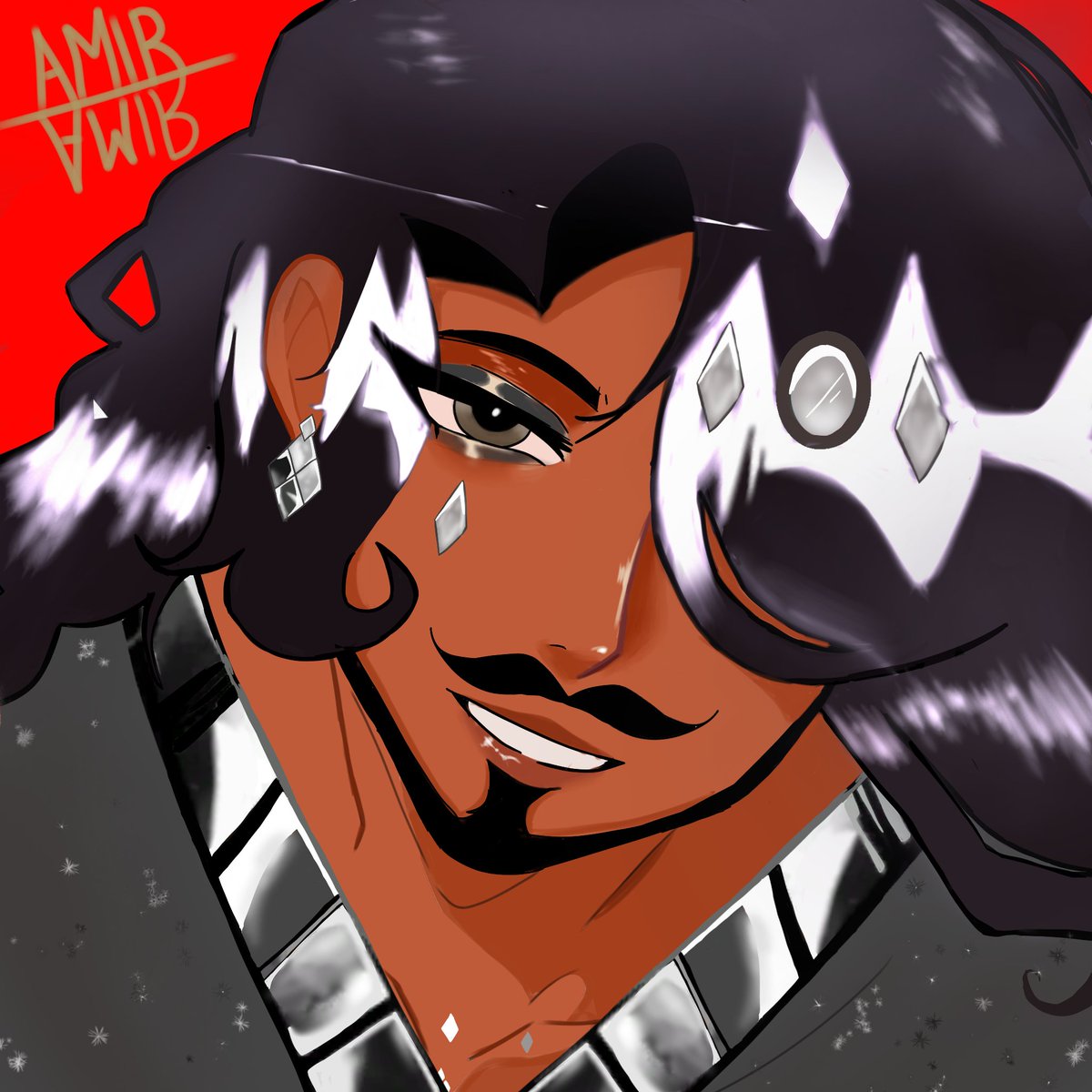 gazerbeamisking's tweet image. FIRST POST &amp;gt;&amp;lt; Ignore amirs hair and clothing I got really lazy gng🫩 #dateverything #dateeverythingamir #amirdateeverything #amir