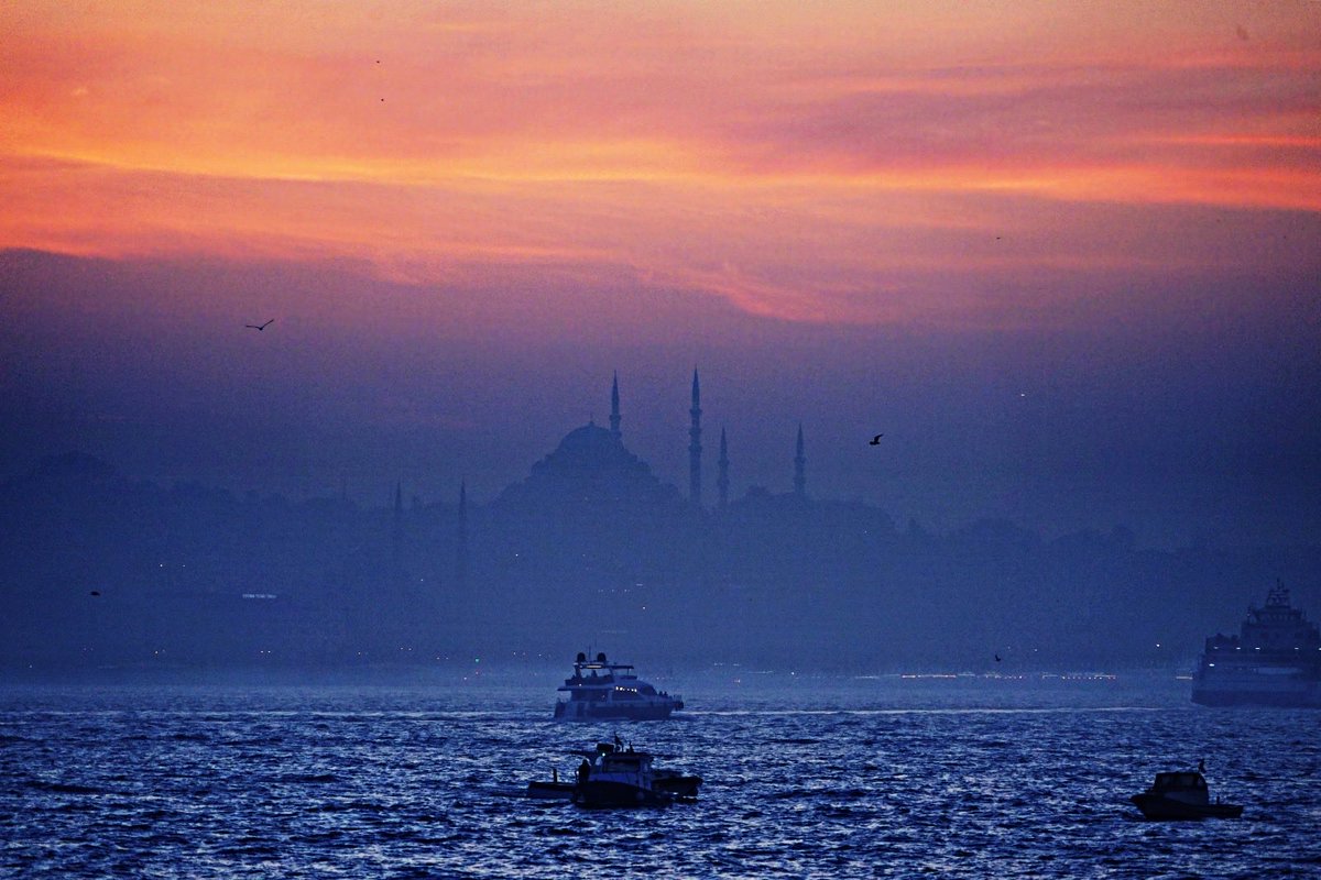 “Yaşamak için dünyaya tapmış kimseleri de ölülerden say” (Feridüddin Attar) (Foto ⁦<a href="/dursun_cicek_dc/">Dursun Çiçek</a>⁩ )