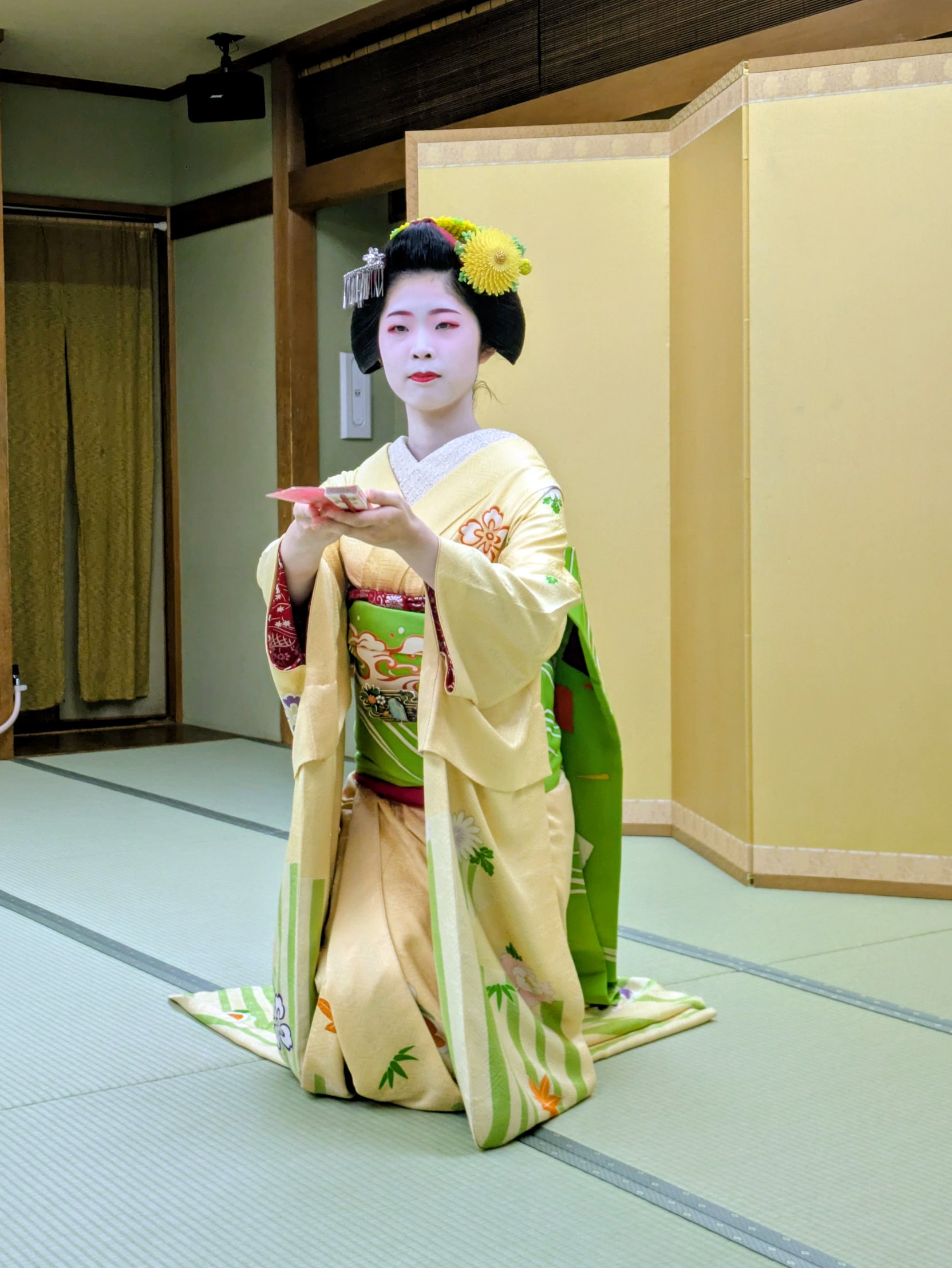 ★ 日本髪 かつら 髷 まげ 島田髷 花嫁 舞妓 芸者 玄人向 日本髪かつら 芸妓島田（中古品） 【受注生産品】 演劇 芸者