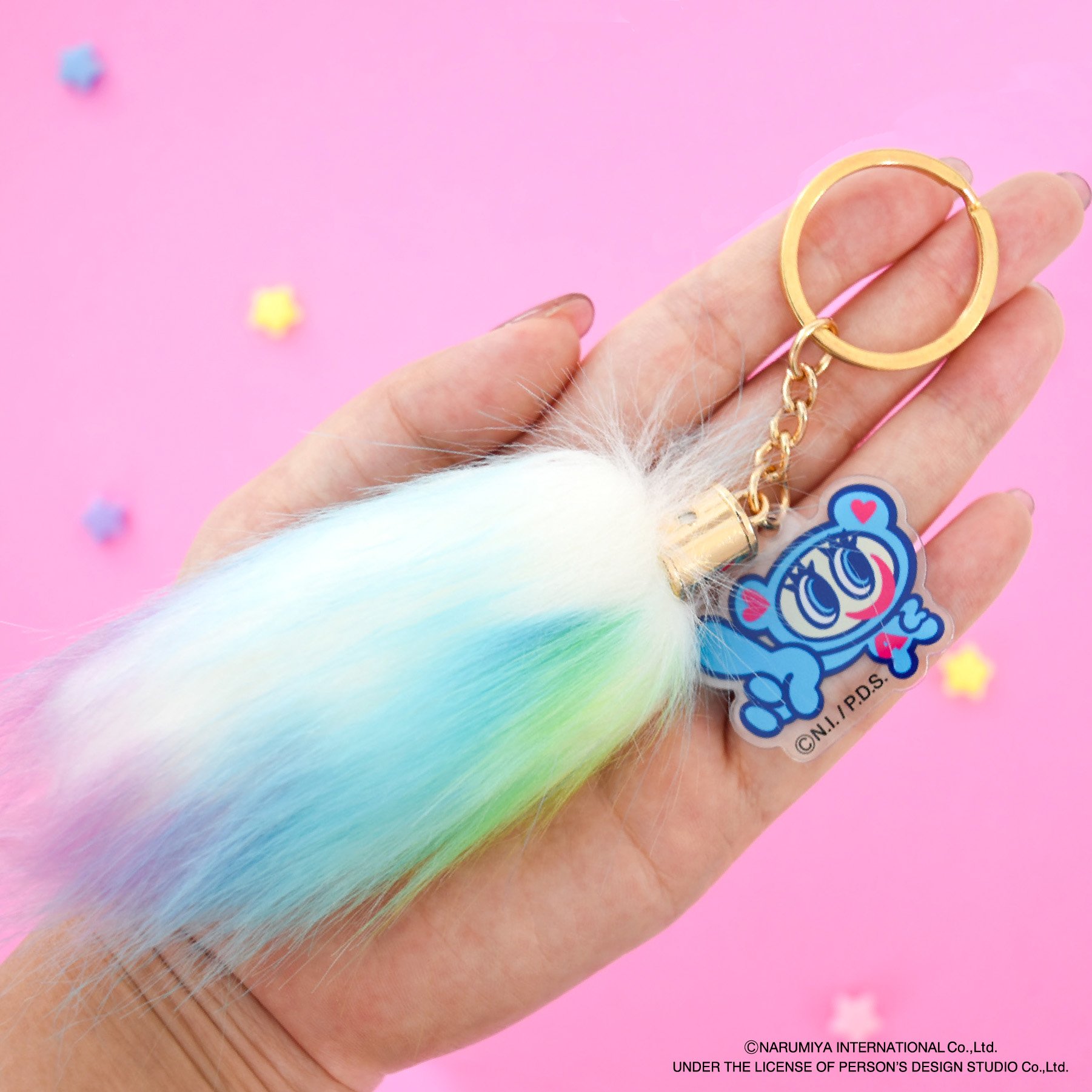 MISTEEZ ミスティーズ ワンピマスコット ぬいぐるみ 平成レトロ 希少レア ポケピース Mocchi-Mocchi-Style ぬいぐるみ ヒバニー｜もっちぃ