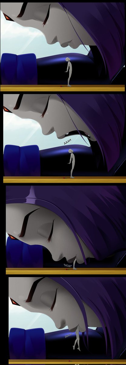 Raven (sleep) tweet media