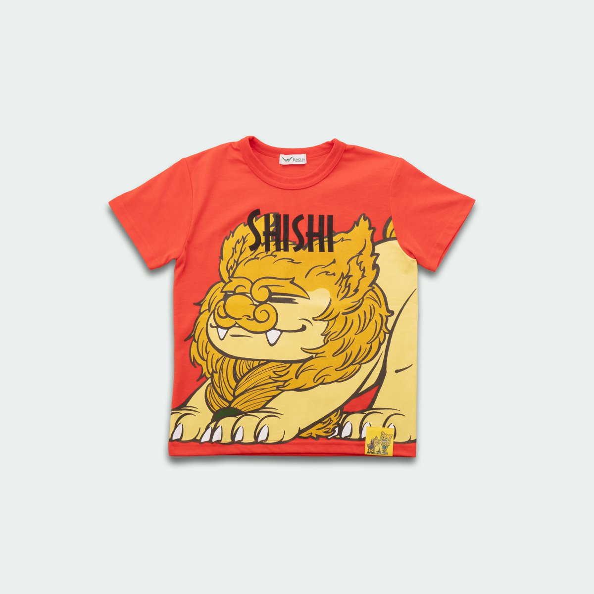 今日は #シャツの日 です！/／ #ジャングリア で大人気のTシャツをご