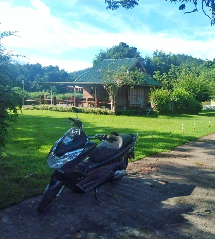 paulinbangkok44's tweet image. It&apos;s a perfect day #MaeHongSon #Weather #Thailand