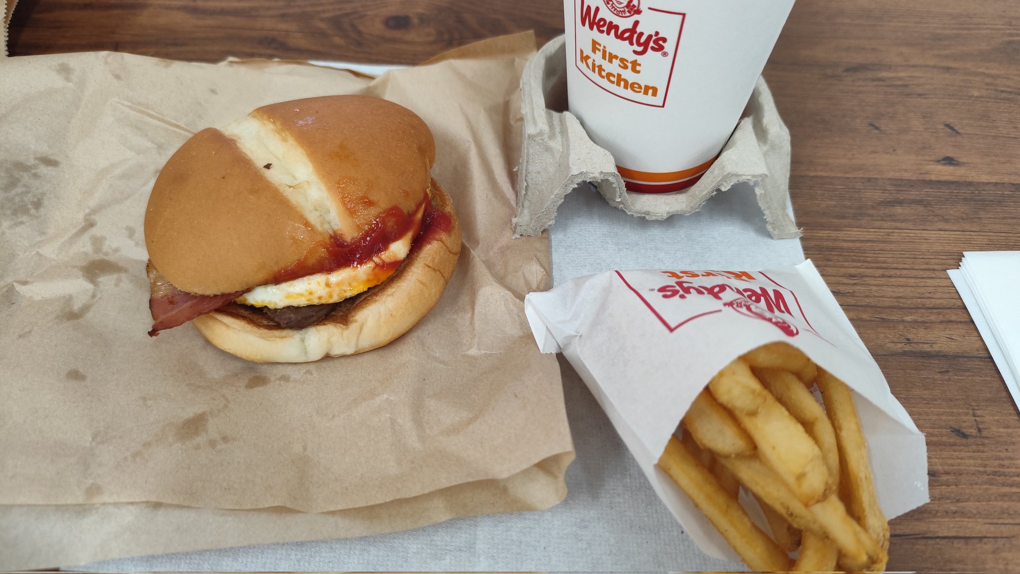 ファーストキッチン - Search / X