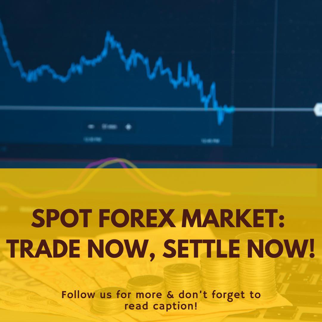 IndiaWikifx's tweet image. 🤝The Spot Forex Market is the most popular forex trading market, where currency pairs are traded for immediate delivery. 

Click for more information - wikifx.com/en/?source=hMa4

👍This market operates 24 hours a day, allowing traders to buy and sell currencies at current exchange…