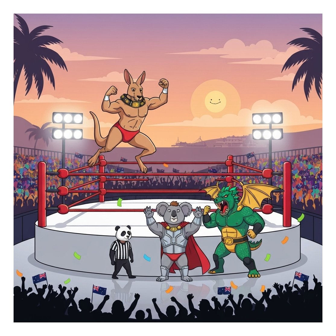 Sorla_Riley's tweet photo. Crown Jewel 2025 heads to Perth on Oct 11 — full card, start time, and where to watch on ESPN and Netflix https://t.co/FmQlIwdjh1