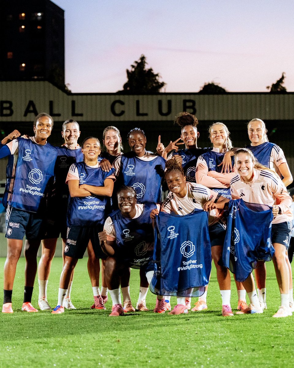 We go again, this time with more experience!