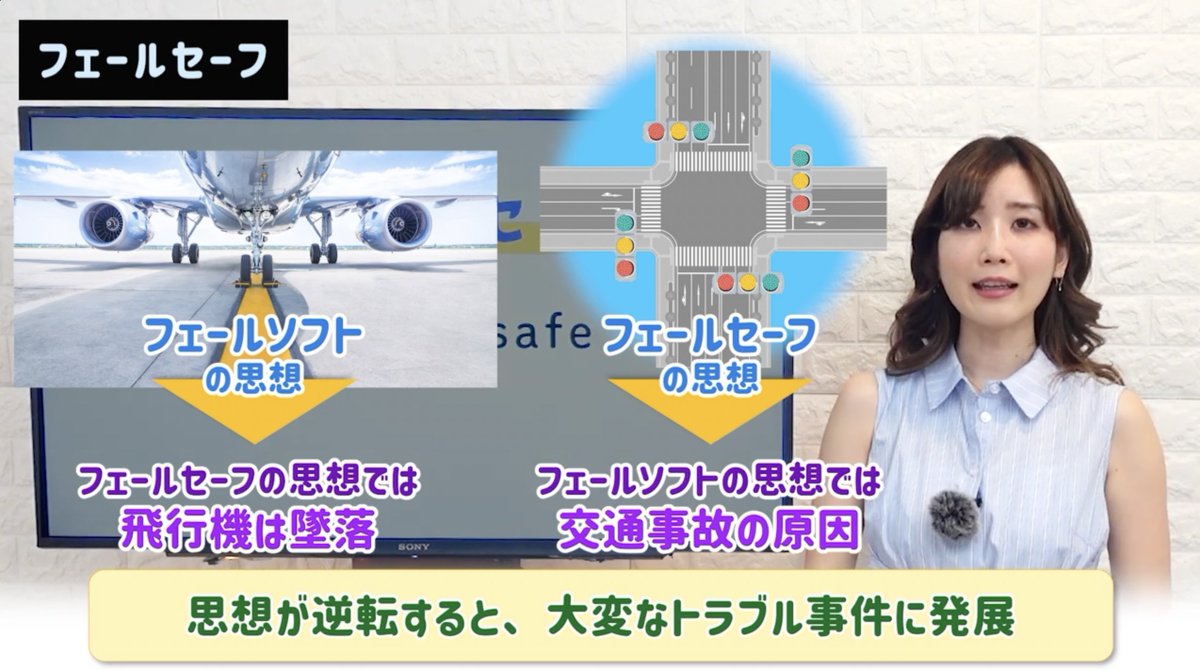 フェールセーフ、フォールトトレランス、など 故障対策技術を解説しました◎ #ITすきま教室img