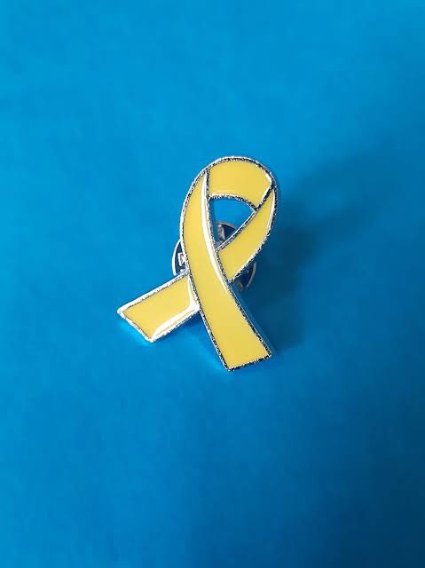 Wer heute mit einer Palästinenserflagge oder einem entsprechendem Symbol herumläuft gehört zum Abschaum der Gesellschaft. 
#October7 #7October