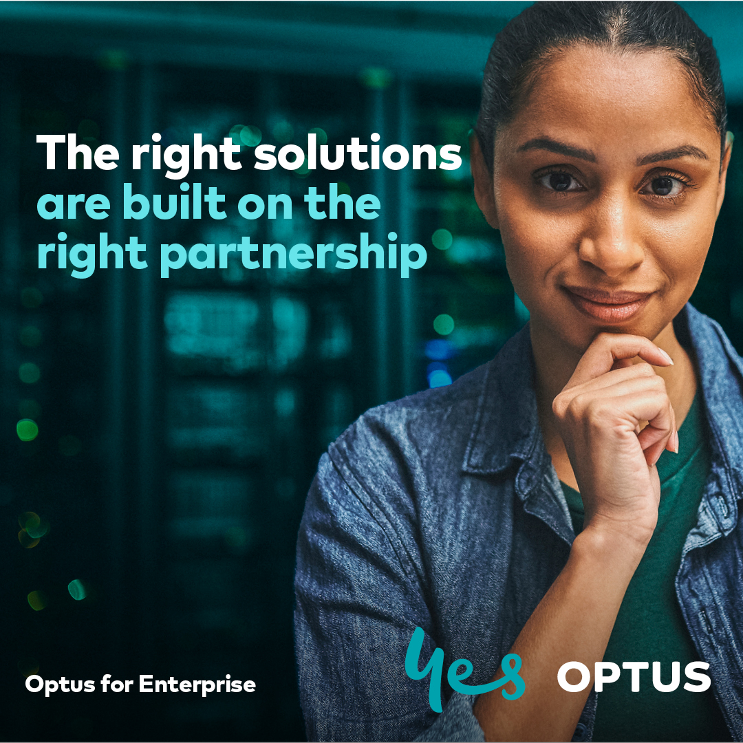 Real progress starts with the right partnership. Meet the <a href="/OptusEnterprise/">Optus Enterprise & Business</a> team at #CiscoLiveAPJC World of Solutions and explore secure networking, contact centre innovation, and EX solutions 🌐 A partnership that powers growth. 👉 cs.co/6014AXWAI