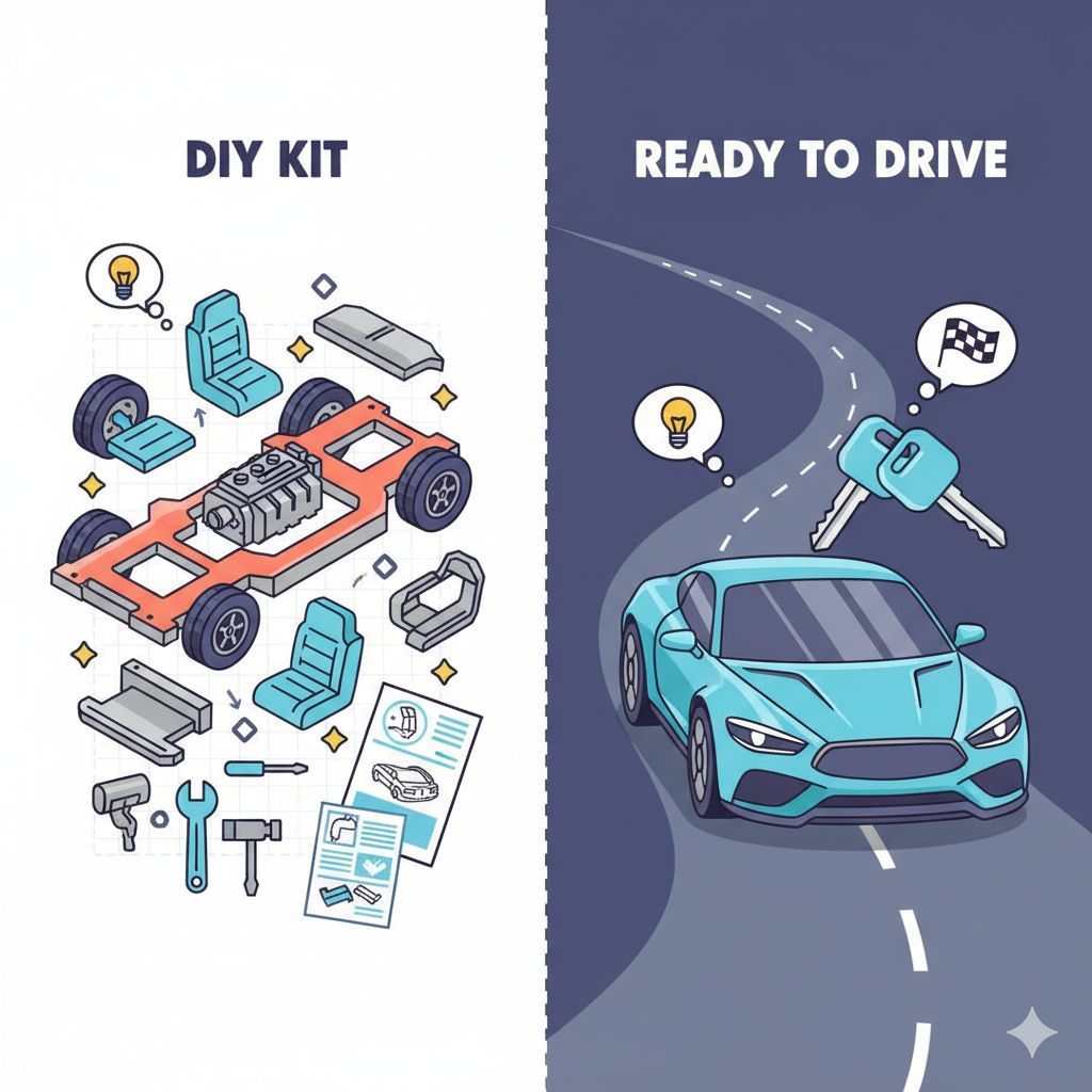 GoodFirms's tweet image. Think of AI like cars:
🔧 Open-source = DIY kit, build your way.
🛠️ Proprietary = ready-to-drive luxury ride.
Both move you forward, but tradeoffs differ. 🚘
Which would you pick?
👉 goodfirms.co/artificial-int…

#GoodFirms #AI #TechInsights