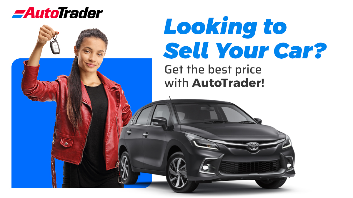 What’s your car worth? Get a free valuation in seconds on AutoTrader. 
Sell privately or to our trusted partners and reach SA’s largest car-buying audience.

👉 autotrader.co.za/sell-my-car
#SellMyCar #AutoTradersa