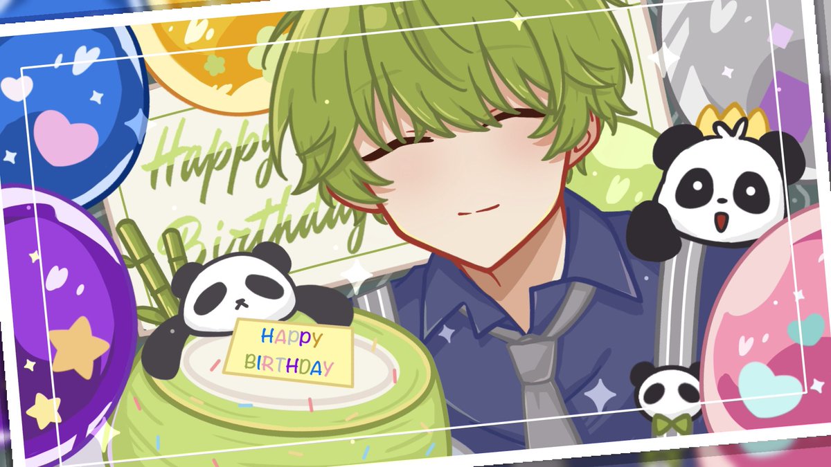 charian77's tweet photo. #深海ふかみ誕生祭2025 https://t.co/thcgXQHvS2