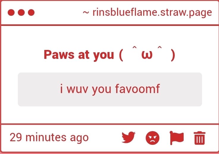 I love you as well, anon!!!! /p