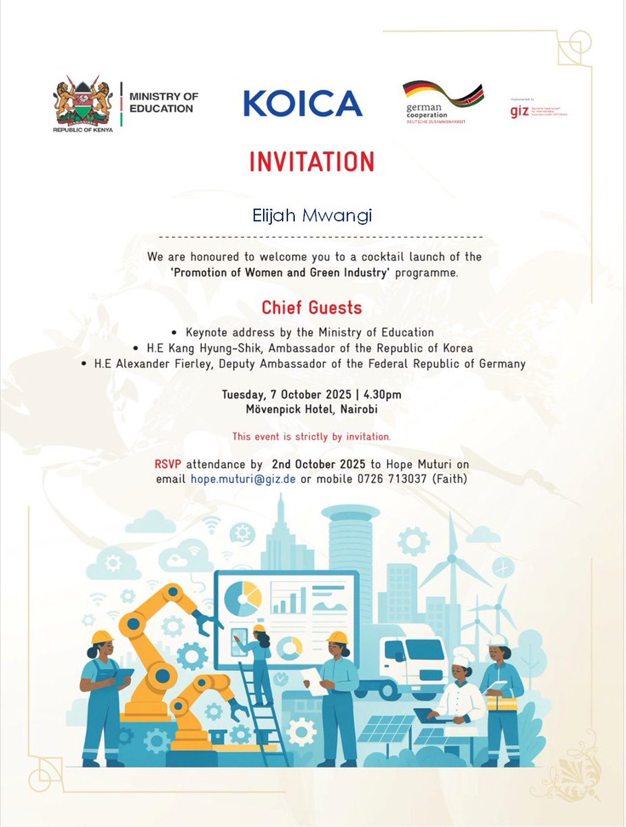 ELIJAH MWANGI tweet media