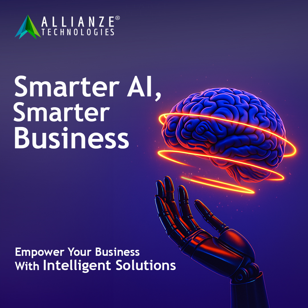 Allianze Technologies tweet media