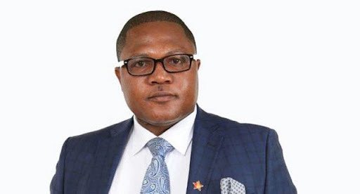rassylion's tweet photo. Energy Mutodi is a person who doesn't deserve to hold any office. His actions reflect a lack of maturity in both life and politics. His attacks on PS Guvamatanga are unfounded, and he even lacks evidence to incriminate Guvamatanga. https://t.co/JydrL1EE2M