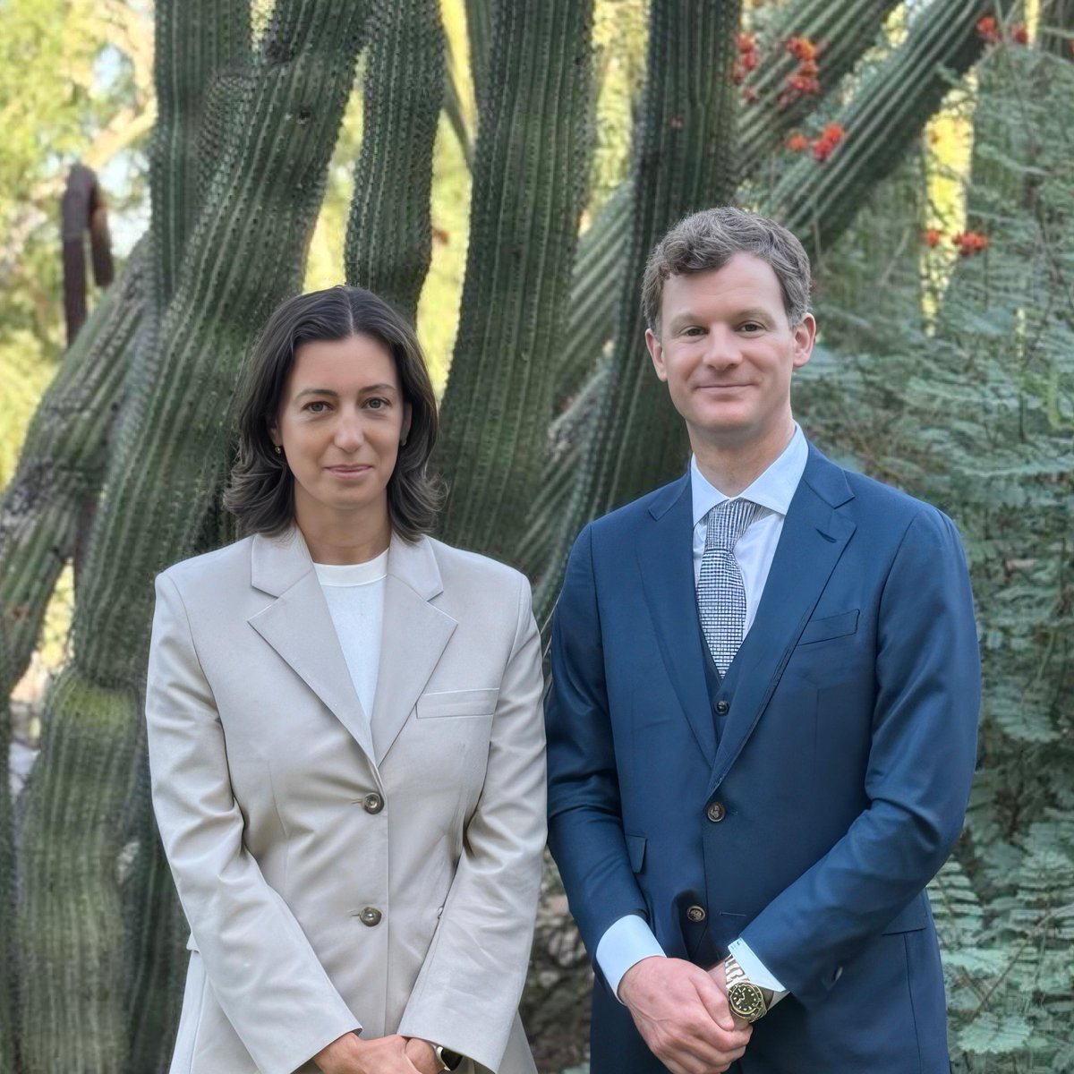 Irina Berkon (@irinaberkon) on Twitter photo Spent a few days with <a href="/MarshallHayner/">Marshall Hayner</a> discussing our vision, challenges and goals. We are fully aligned on our responsibilities to ourselves, <a href="/MetallicusTDBN/">Metallicus</a>’s employees, users, investors and most importantly our Credit Union clients. And we are having so much fun. Nowhere we’d Spent a few days with <a href="/MarshallHayner/">Marshall Hayner</a> discussing our vision, challenges and goals. We are fully aligned on our responsibilities to ourselves, <a href="/MetallicusTDBN/">Metallicus</a>’s employees, users, investors and most importantly our Credit Union clients. And we are having so much fun. Nowhere we’d