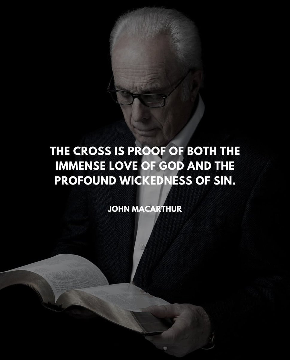 Jesus bore the wrath of God so we could experience the grace, love and mercy of God. 🙏