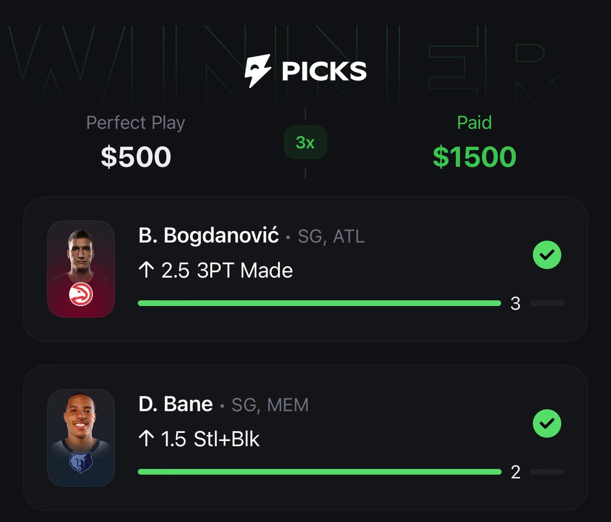 MrGambaholic's tweet photo. All #Discords Who Looking For One Of The Best #NBA Cappers💫 DM ME💰💰💰#TheGambaWay
F R E E 🏀 A G E N T #DFS 🔥🔥🔥🔥🔥
$10,000 in 4 pictures ✅ https://t.co/9ACs07r1rp