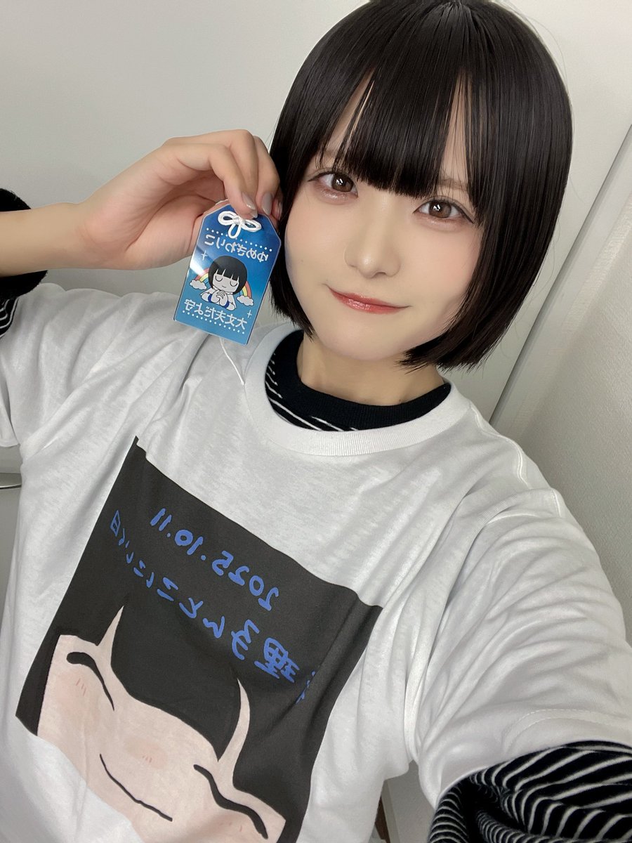 mtg7188's tweet photo. 今一番ゾッコンLOVE💕な推しメンyumegiwa last girlの夢際理子ちゃん🥰🥰🥰ボブが超似合ってて超絶可愛くて優しくて話すの楽しくて歌声ステキで全部好き☯
#理子んとこ https://t.co/VxJDaD2aas