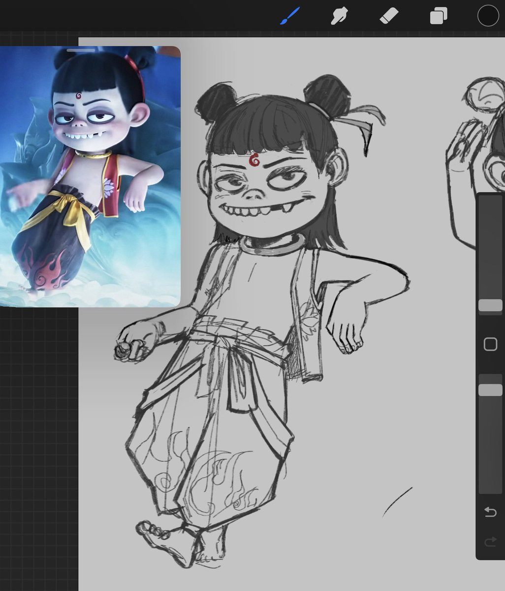 Shrimp_Yuu's tweet photo. #NeZha 🫶 https://t.co/o6PvcJg81a