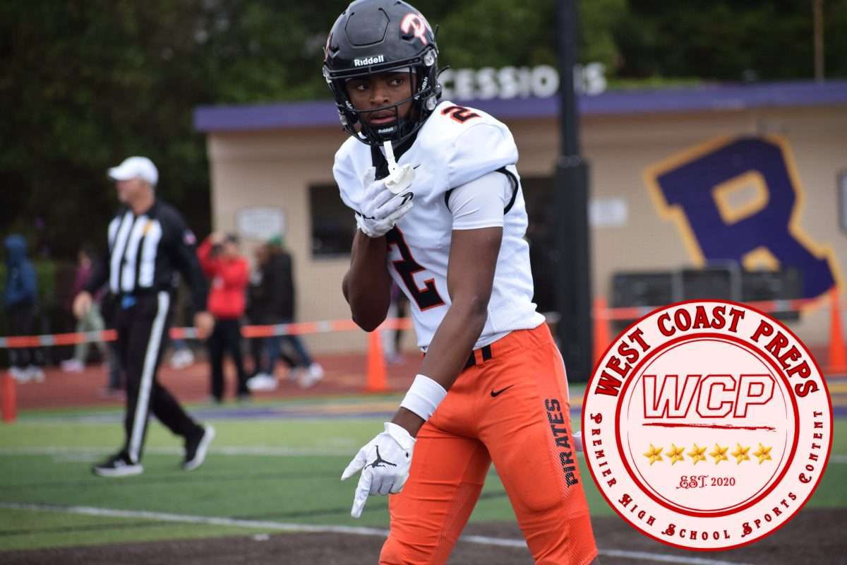 From the NorCal title run to Arizona-bound.

Pittsburg senior RJ Mosley has emerged as one of the Bay’s elite and aiming to take the Pirates to the ultimate glory. 🏴‍☠️ 

Story tomorrow at WestCoastPreps.com