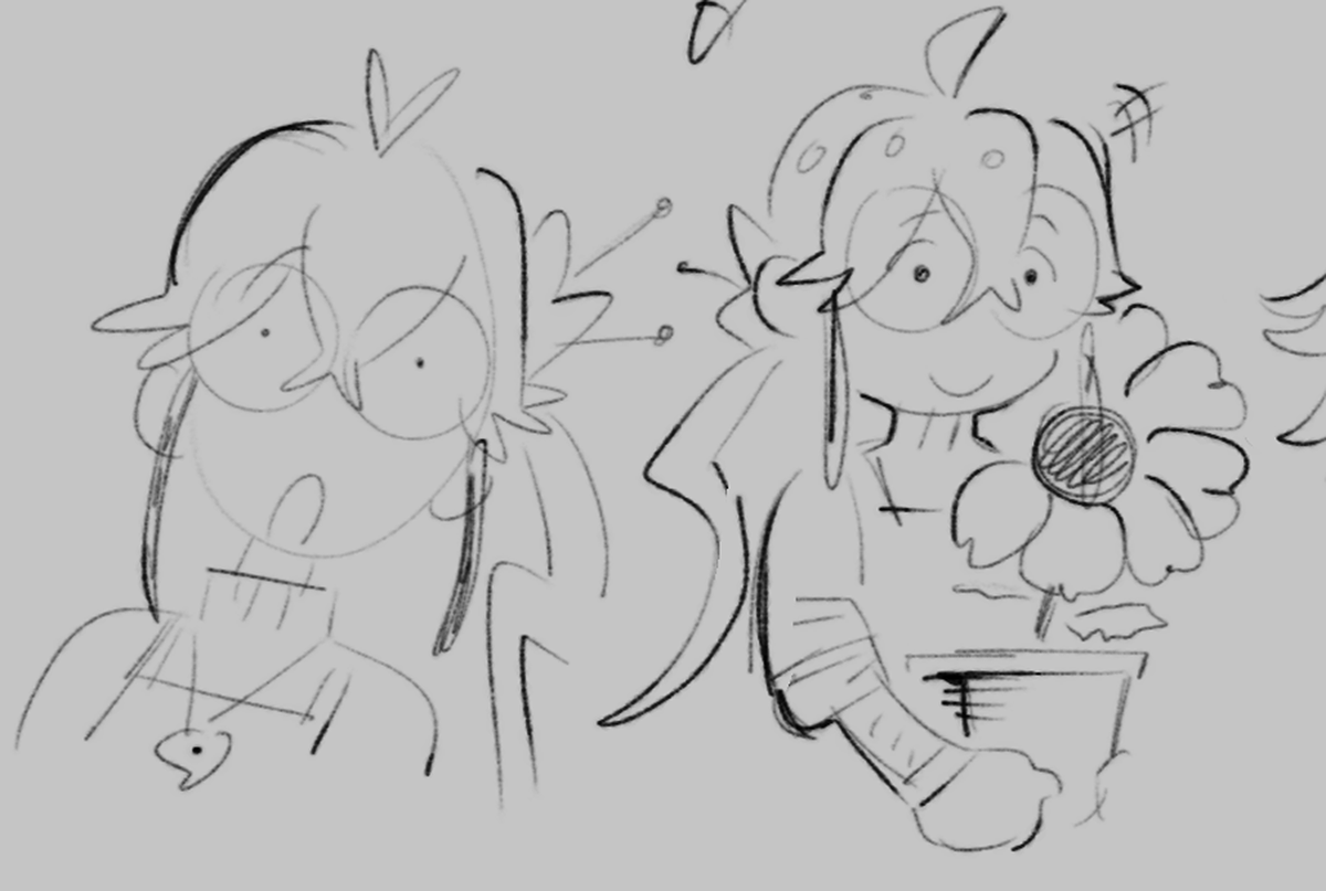 i love drawpiling it 