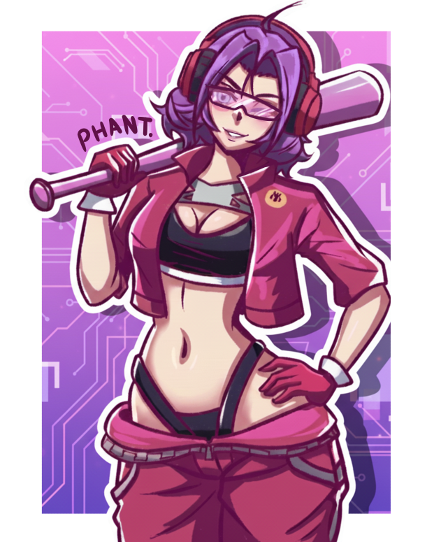 ElphantomVt's tweet photo. A Formula R Psylocke doodle🦋  #MarvelRivals #Psylocke #marvel #doodle #fanart https://t.co/4sH7ZBI9Uk