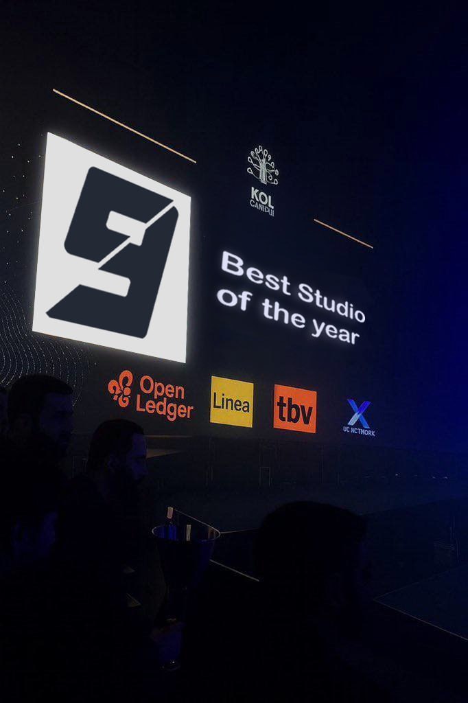 9FStudioArt's tweet image. We did it! 🏆

Couldn’t have done it without all your support !
