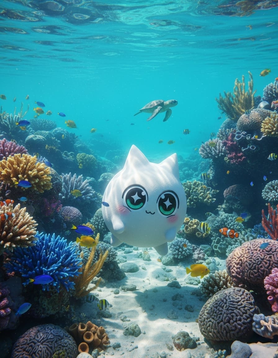YahyaAsad14's tweet photo. @irys_xyz (✧ᴗ✧)
Deep in the data sea, Irys keeps every block flowing smooth and crystal clear 🌊🔗 #IrysDatachain #DiveDeeper https://t.co/gkmIzJ5eHj