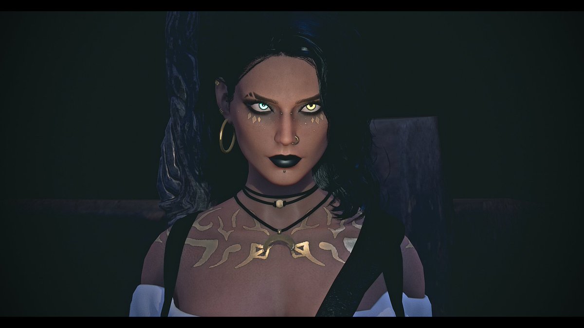 A_K_Nyx's tweet image. The build #contest is live! If you are part of my @ConanExiles community and would like to give it a shot, the theme has been posted in my discord, along with all pertinent info :)

Good luck! You have until October 17th at 11:59PM EST to get your submissions in!
#funcomcreator