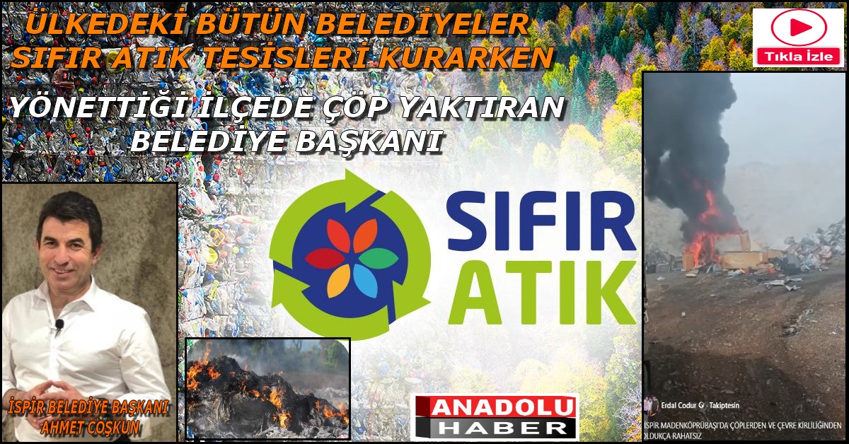 ERZURUM İSPİRDE ÇEVRE FELAKETİ SÜRÜYOR YETKILILER SESSIŹ
anadoluhaber.com/haber/ulkeye_m…