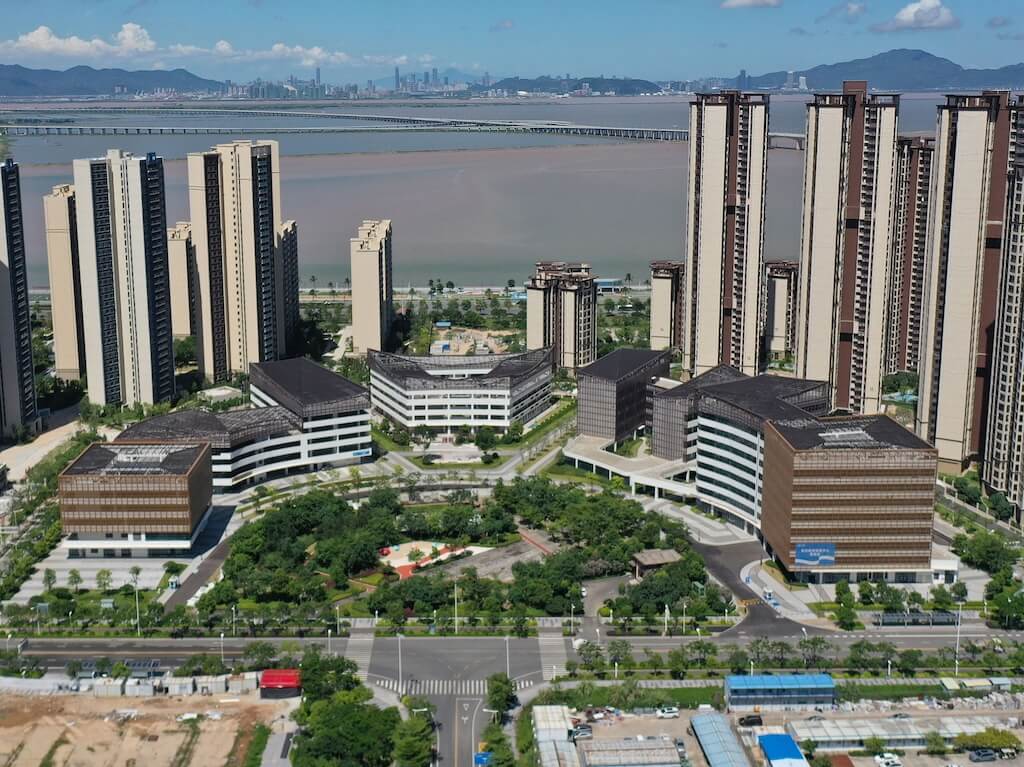 AmazingArchi's tweet photo. KING ONE Community Center, Zhuhai, China by E Plus Design(E+UV)
Read more: https://t.co/EIWwbgnFVG
E Plus Design(E+UV): Amid China’s transition into an era of urban regeneration
#amazingarchitecture #CommunityCenter https://t.co/Ub3VyvOvOn