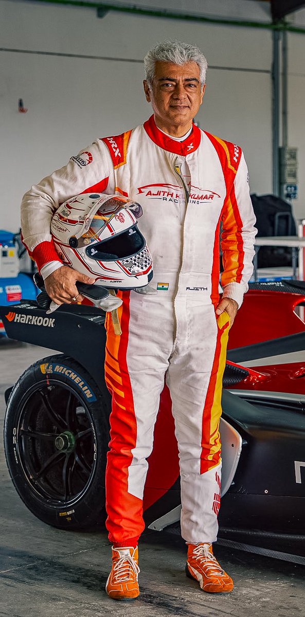 Prakash (@prakashpins) on Twitter photo Revving up for the next challenge with #AjithKumarRacing!
#Mahindra #AjithKumar <a href="/Akracingoffl/">Ajithkumar Racing</a> Revving up for the next challenge with #AjithKumarRacing!
#Mahindra #AjithKumar <a href="/Akracingoffl/">Ajithkumar Racing</a>